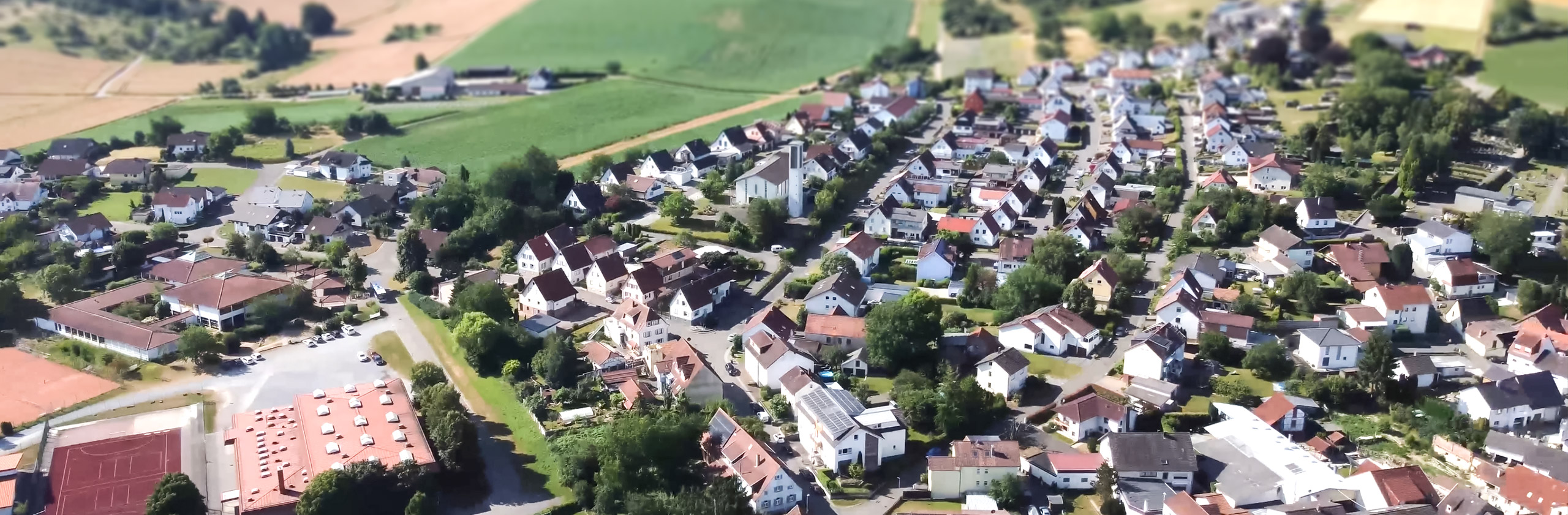 Luftbild_Eschelbronn